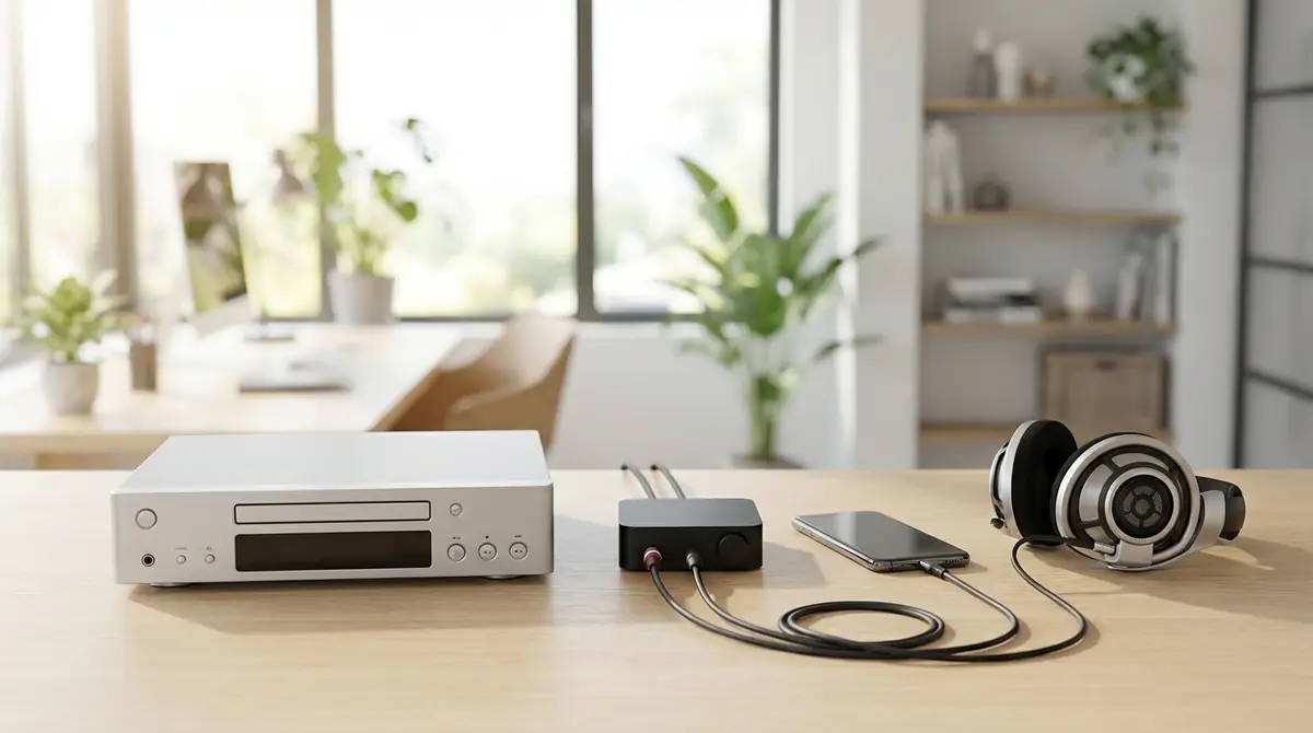 方法③パソコンなしでMP3に変換する（CDレコーダー・専用機器）