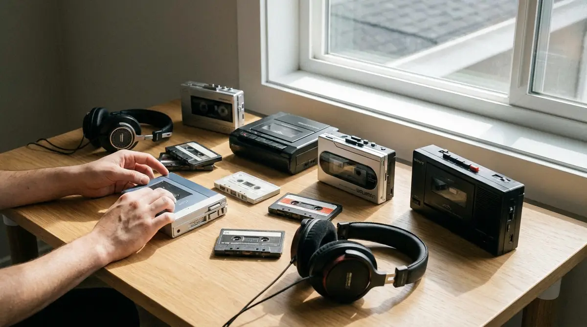 カセットプレーヤーの選び方でよくある質問