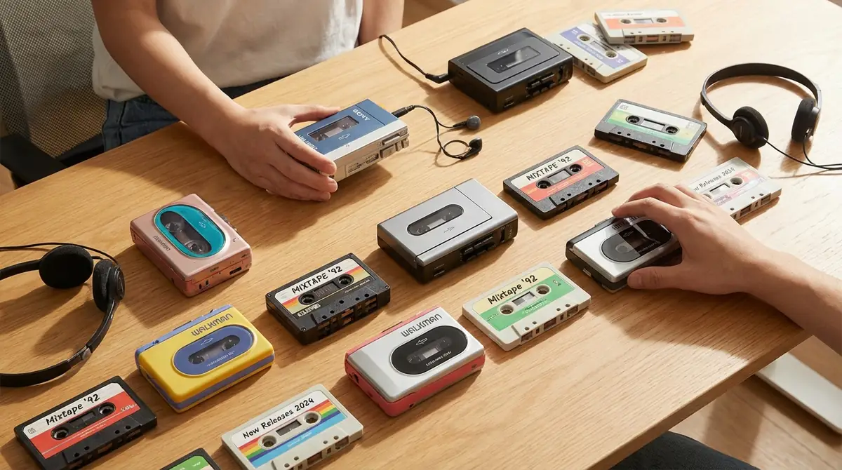 まとめ：あなたに合った1台を選んでカセットテープを楽しもう