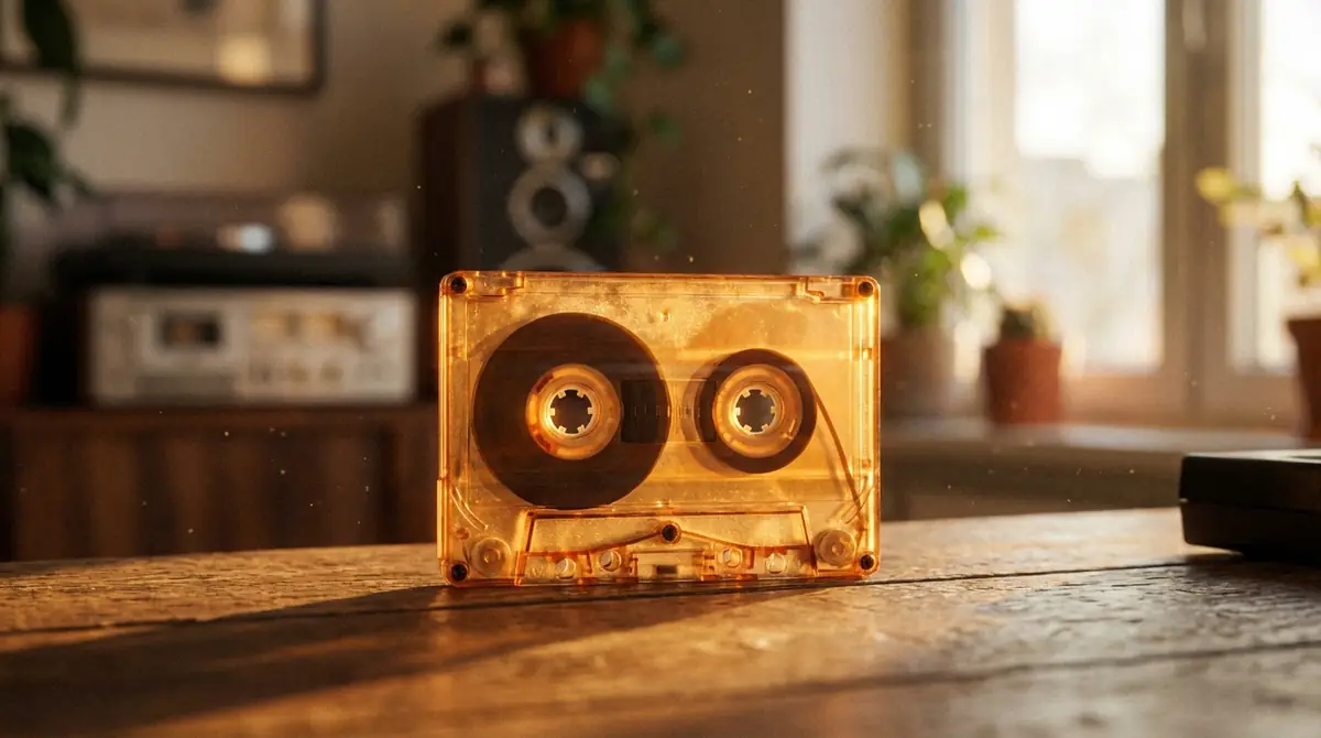 なぜカセットの音は「温かい」「エモい」と言われるのか