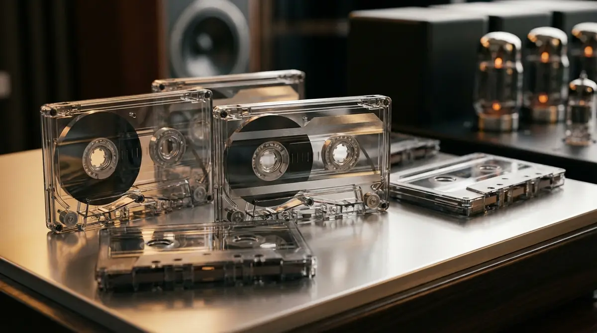 TYPE II（ハイポジション/クローム）の特徴と代表製品