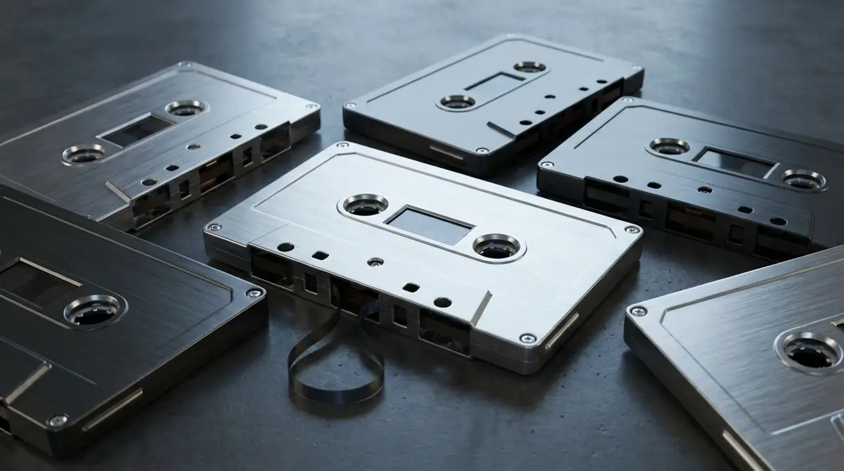 TYPE IV（メタルポジション）の特徴と代表製品