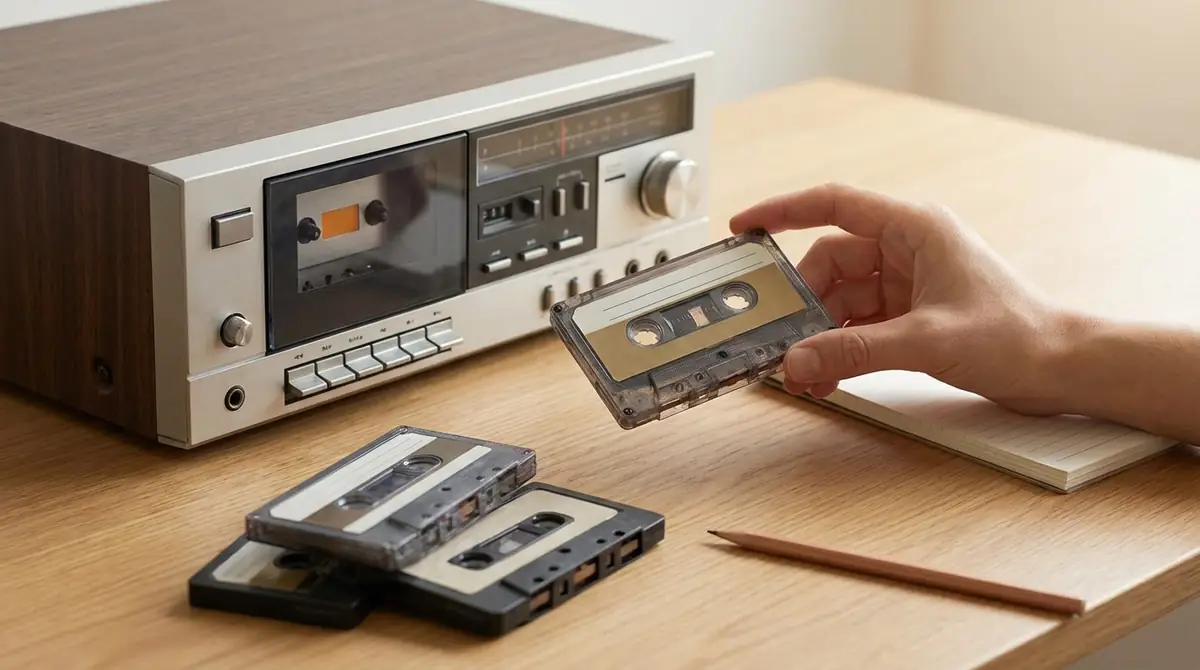 カセットプレーヤーに関するよくある質問