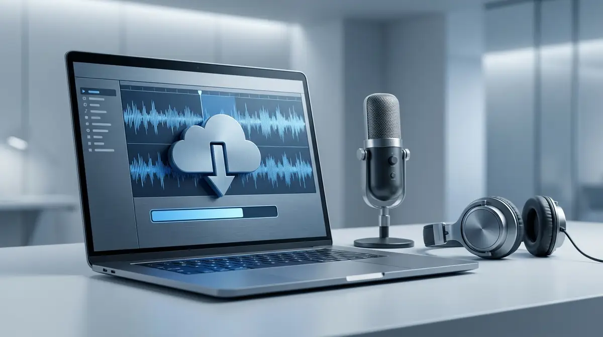 Audacityのダウンロードとインストール手順