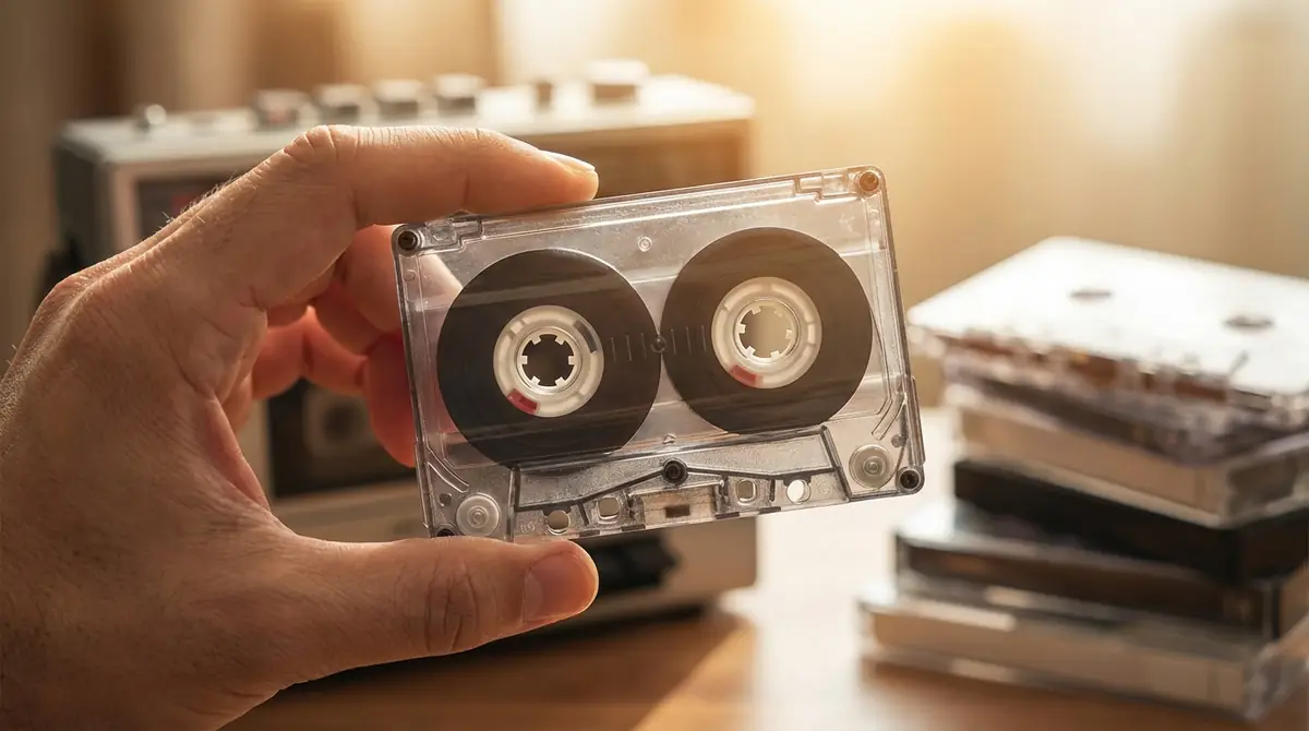 まとめ|カセットテープは「体験」を楽しむメディア