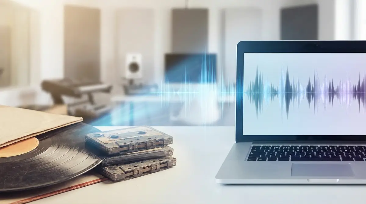 まとめ｜大切な音源は劣化が進む前にデジタル化を