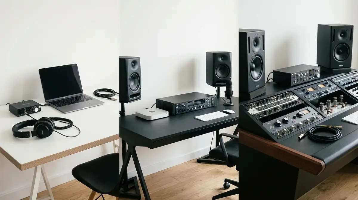 【予算別】高音質WAV変換におすすめの機材構成3パターン