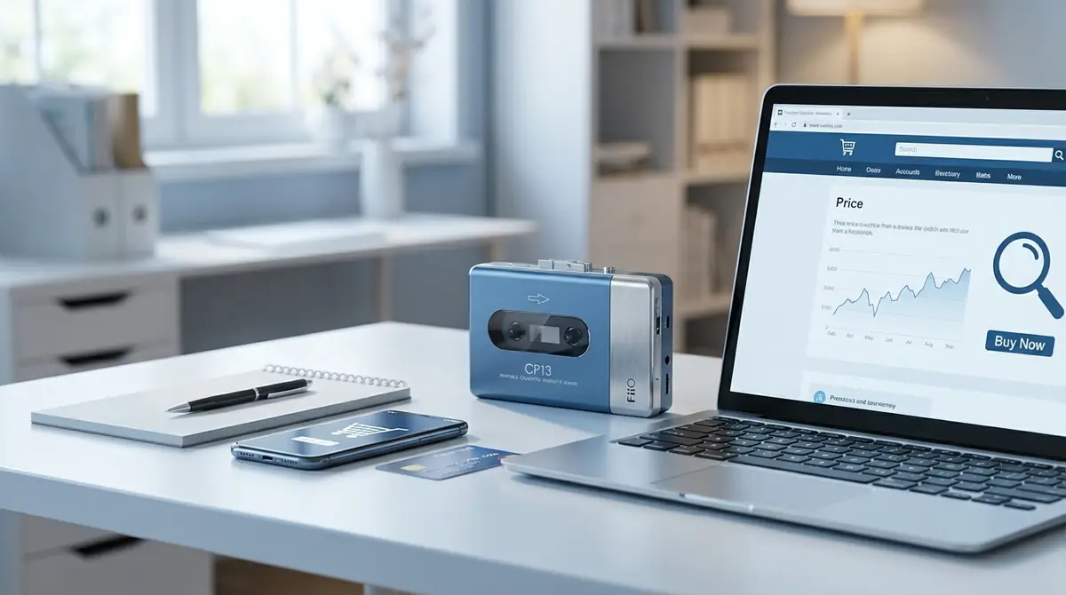 FiiO CP13の購入方法と最安値情報