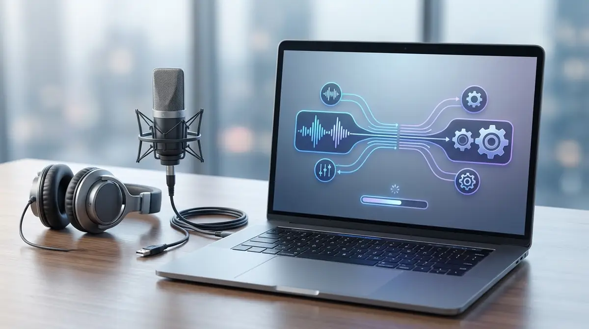 Audacityのダウンロードと初期設定【図解付き】