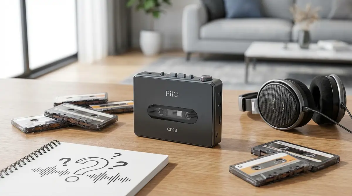 FiiO CP13に関するよくある質問