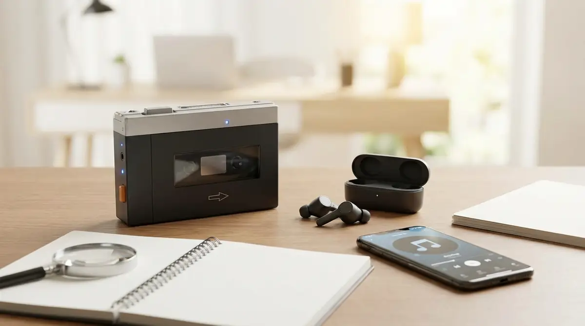 Bluetoothカセットプレーヤーに関するよくある質問