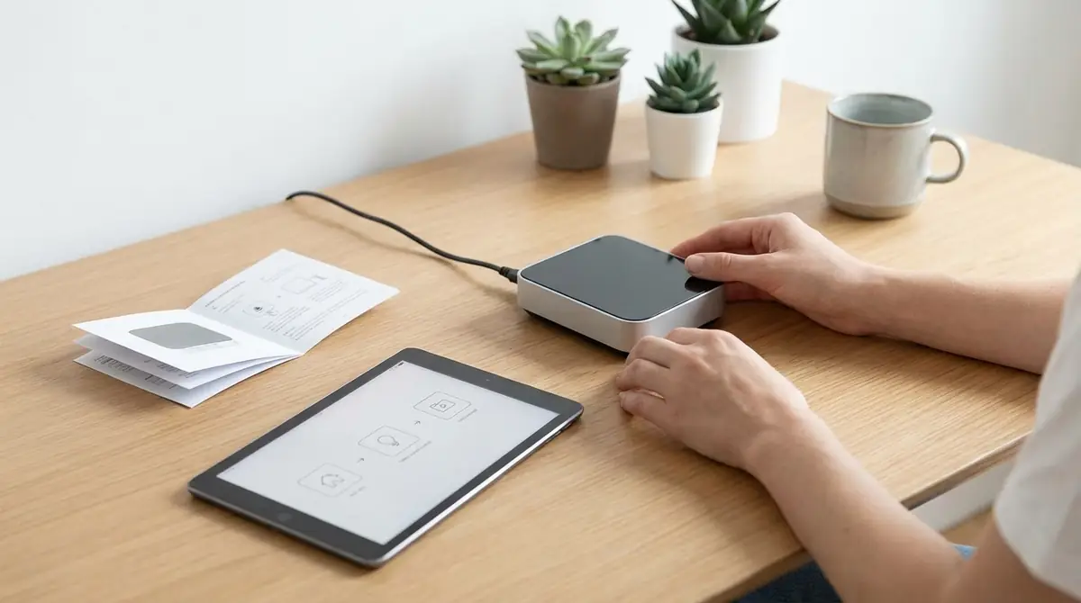 購入後の使い方ガイド｜初心者でも簡単セットアップ