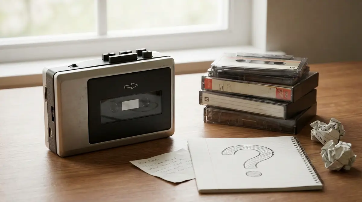 レトロカセットプレーヤーに関するよくある質問