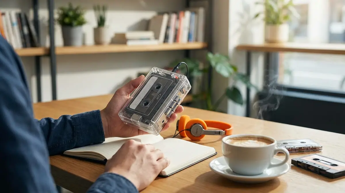 【実機レビュー】We Are Rewindを3ヶ月使った正直な評価