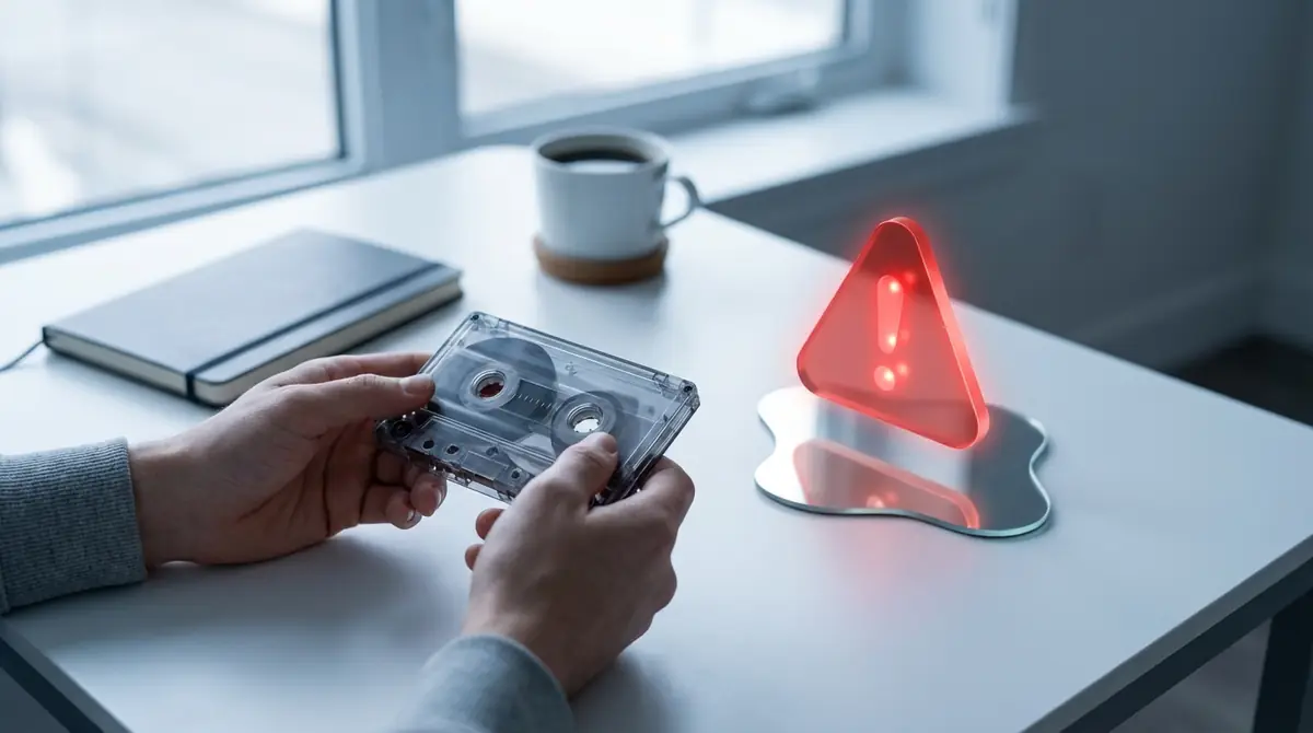 We Are Rewindのデメリット・注意点3つ｜購入前に知るべきこと