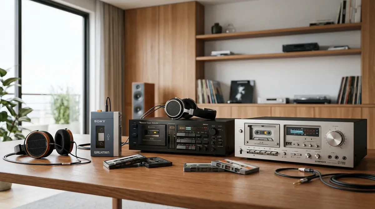 【結論】迷ったらコレ!高音質カセットプレーヤーBEST3