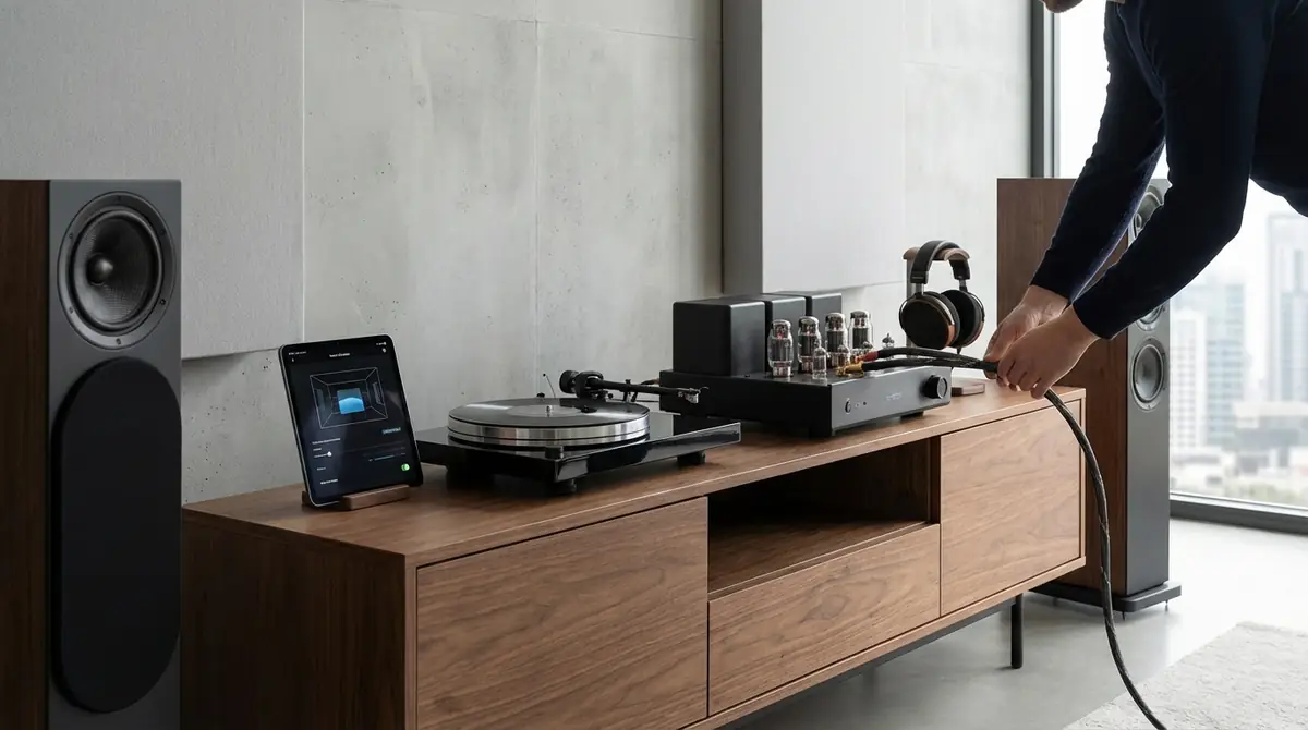 高音質を引き出す!購入後にやるべき3つのセットアップ