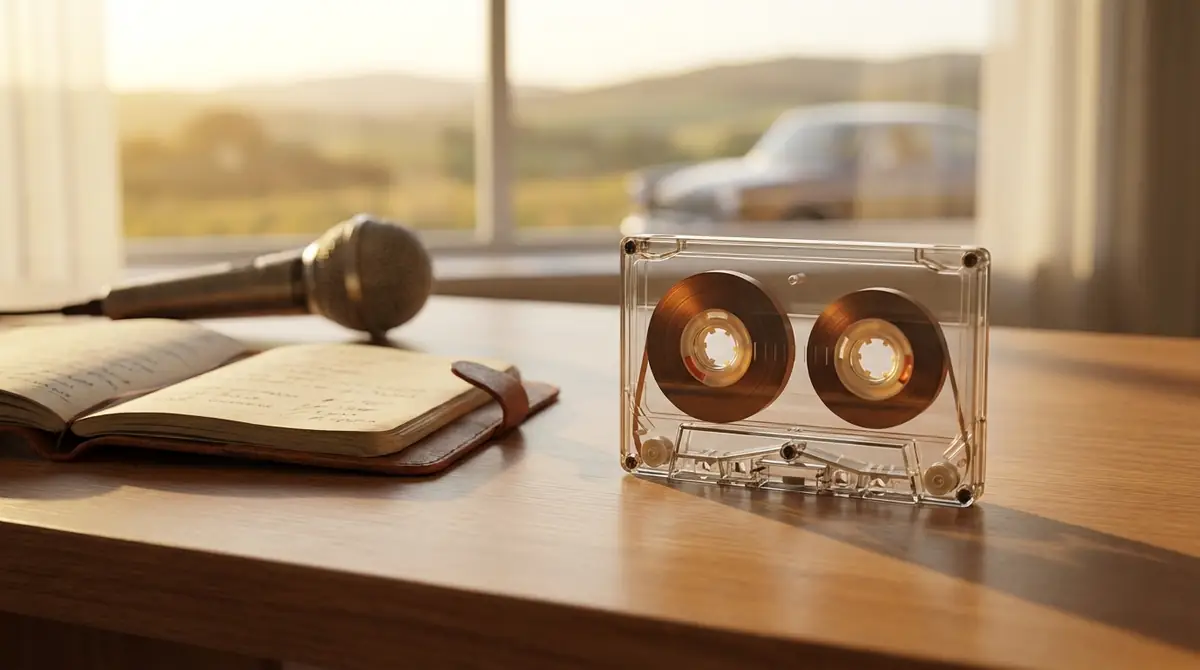 まとめ｜カセットテープは「体験を記録するメディア」だった