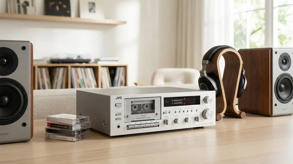 カセットテープを聴くには?再生環境の整え方