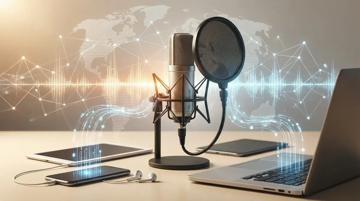 ポッドキャストとは?仕組みと特徴をわかりやすく解説
