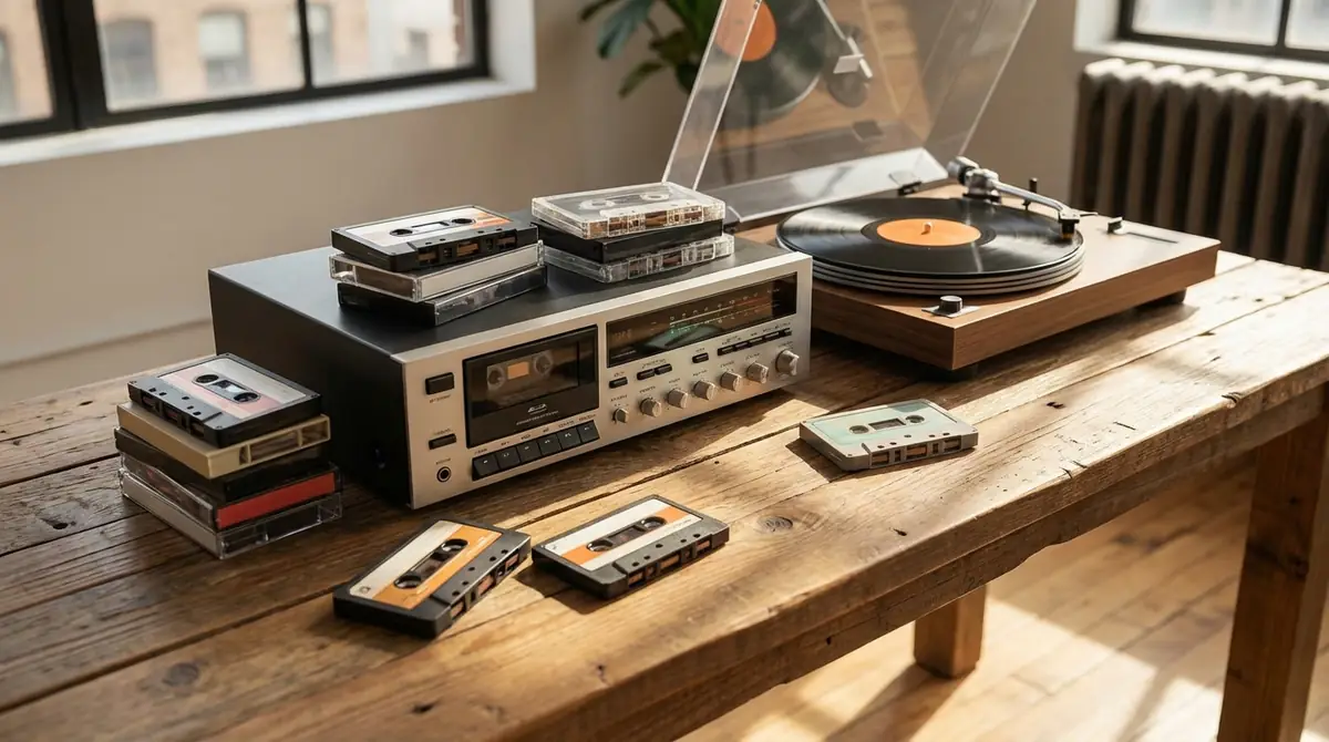 まとめ|カセットテープブームが教えてくれる音楽の本質