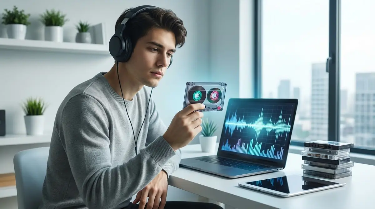 【結論】カセットテープは本当に若者に人気?最新データで検証