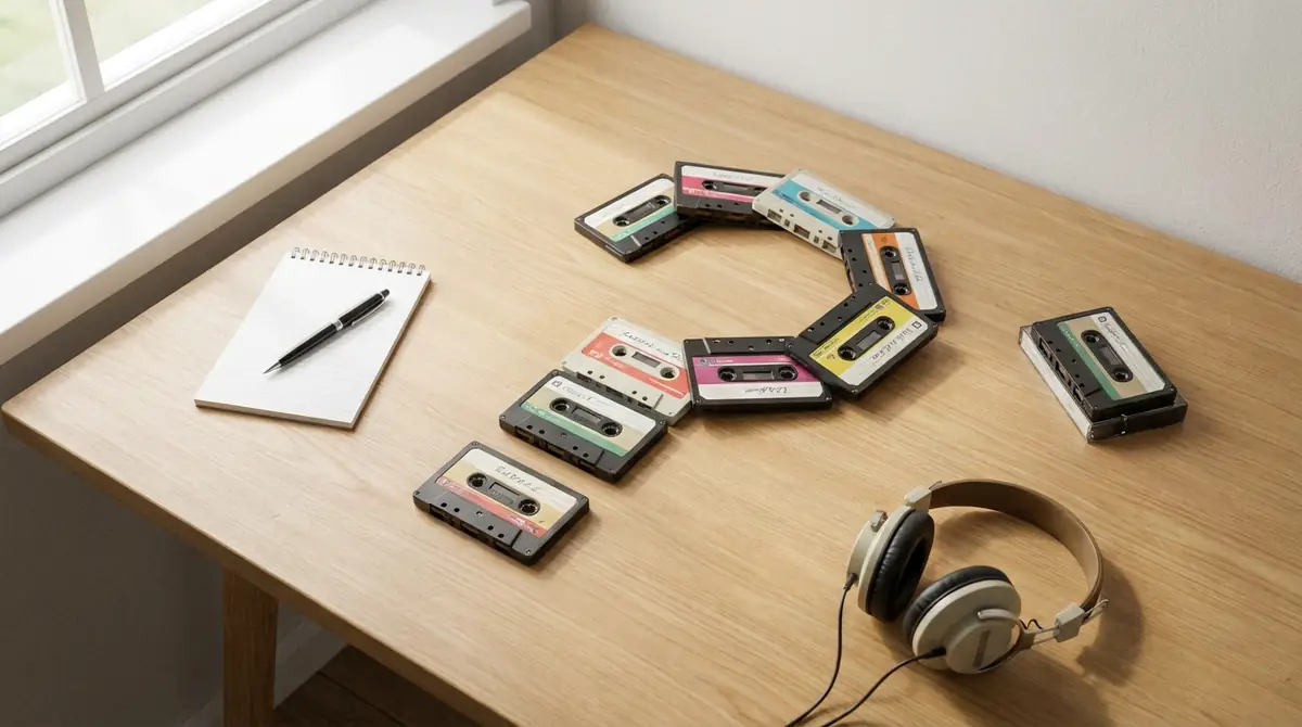 カセットテープに関するよくある質問