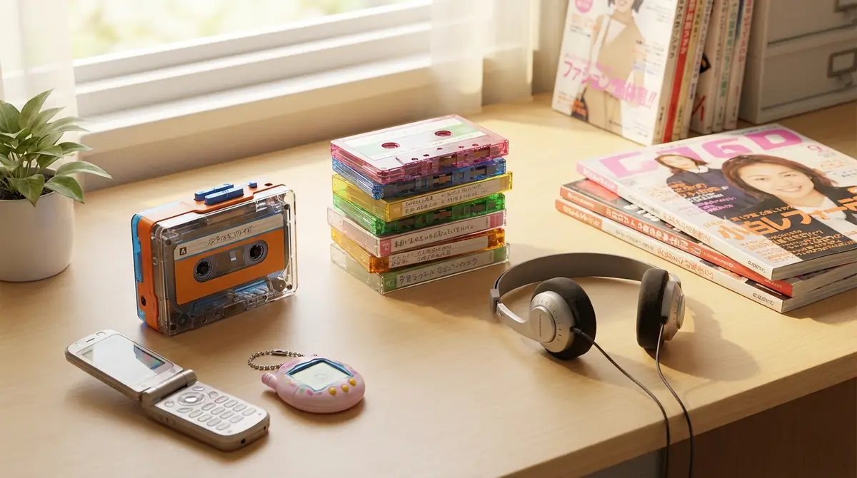 まとめ｜平成レトロ×カセットテープを今日から始めよう