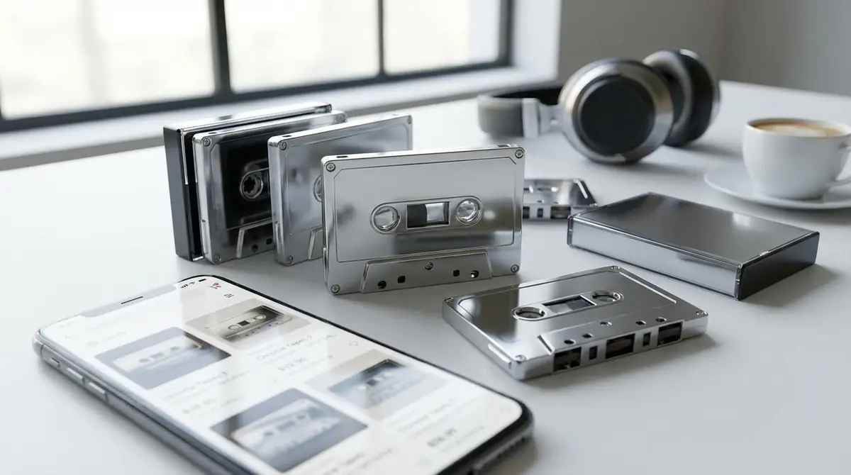 クロムテープは今でも買える？入手方法と相場