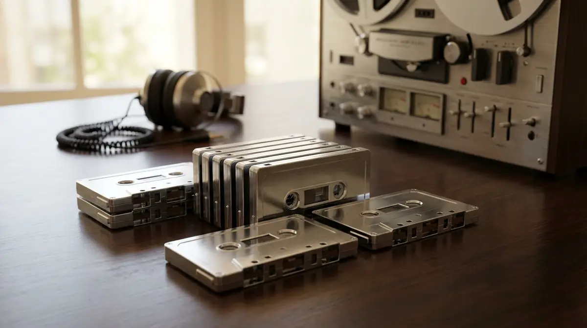 まとめ｜クロムテープは音質へのこだわりを象徴する存在