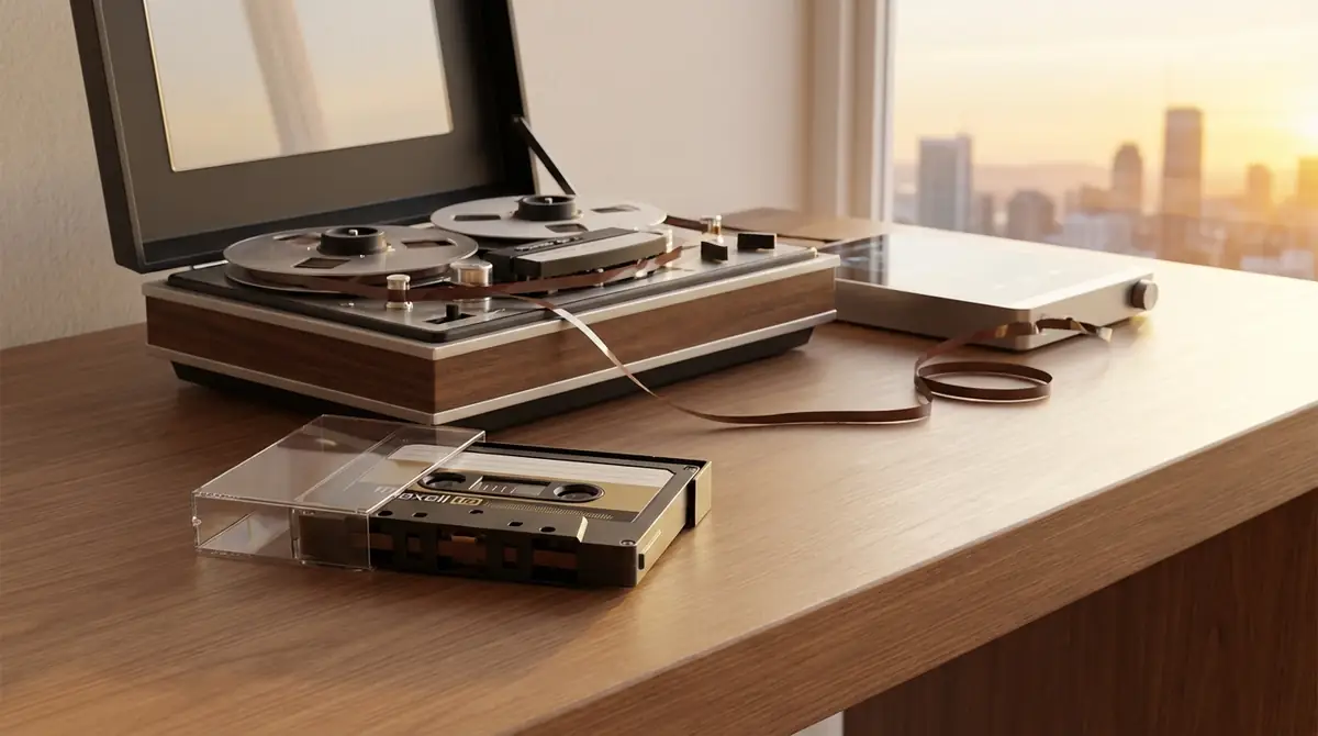 なぜ今マクセルUDが復刻されたのか？背景と理由