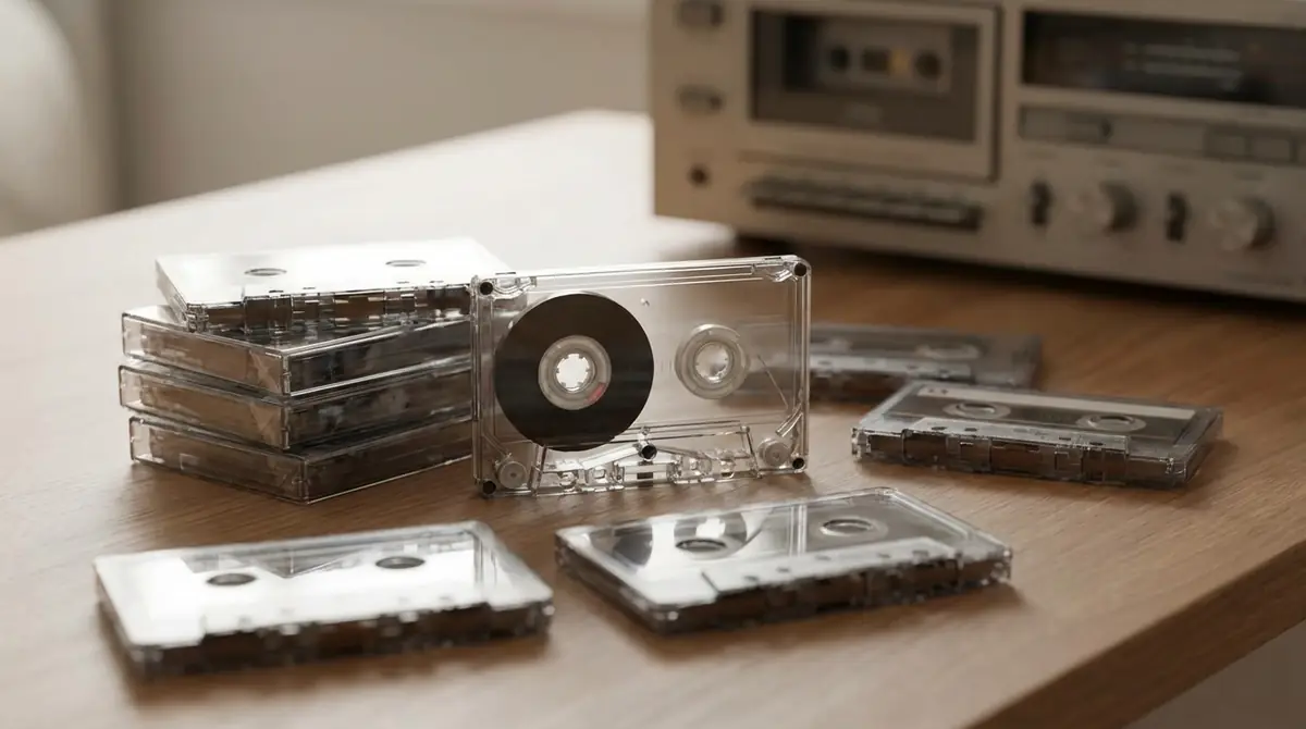 まとめ：TDKカセットテープの価値を再発見しよう