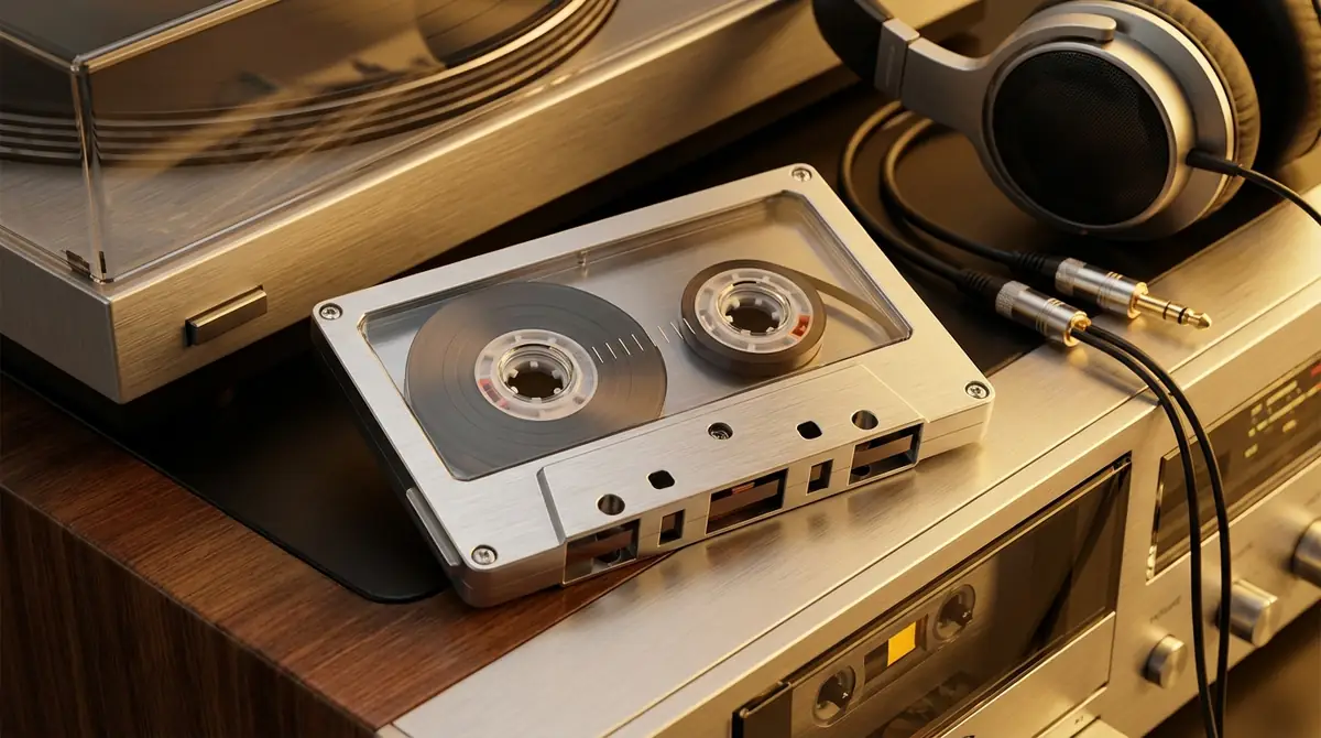 なぜThat'sカセットテープは「音が良い」と言われたのか