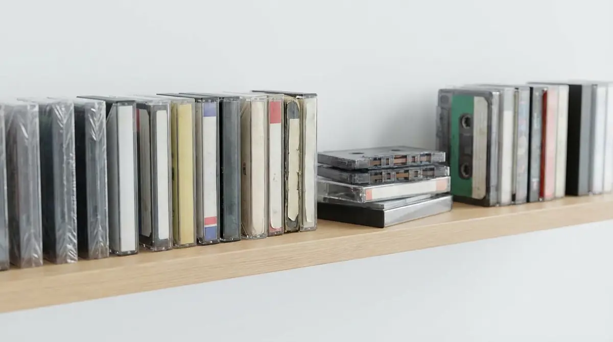 That'sカセットテープの相場|グレード別・状態別の目安価格