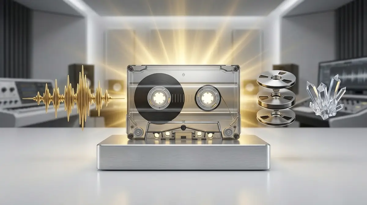 SONY メタルマスターが「伝説」と呼ばれる3つの理由