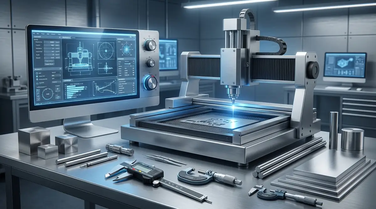 メタルマスターを使うために必要な機材と設定