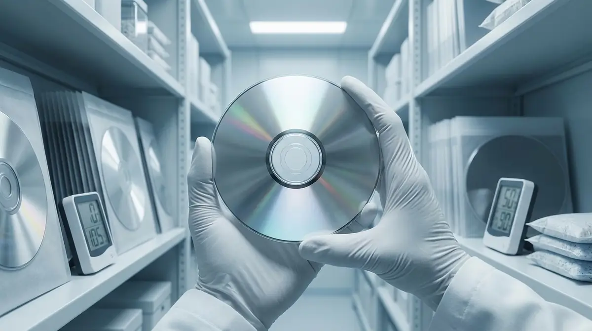 メタルマスターの正しい保管方法と劣化対策