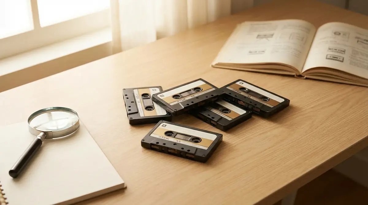 TDK SAカセットテープに関するよくある質問