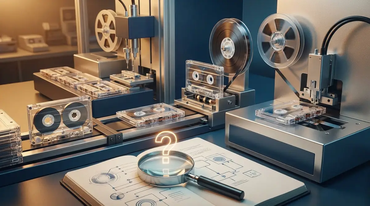 カセットテープメーカーに関するよくある質問