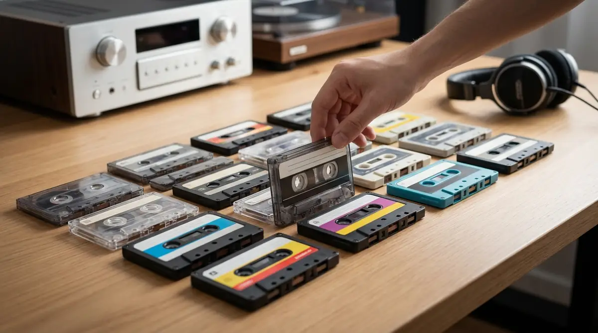 まとめ：自分に合ったカセットテープメーカーを選ぼう