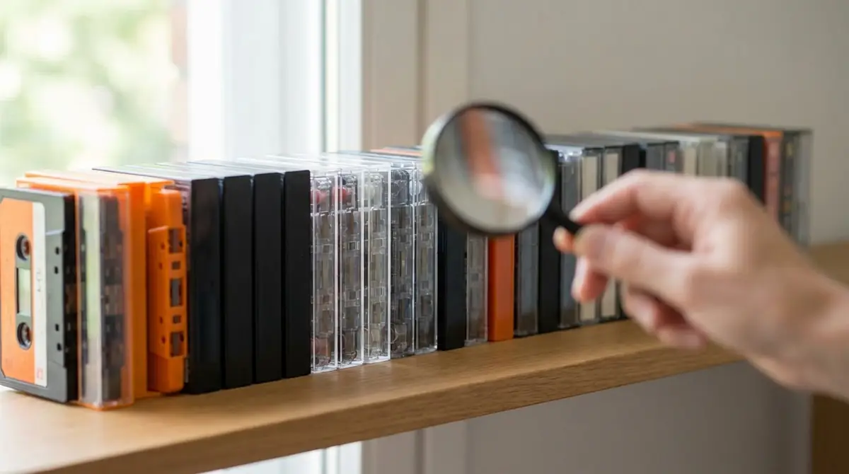 BASFカセットテープの入手方法【どこで買える?】