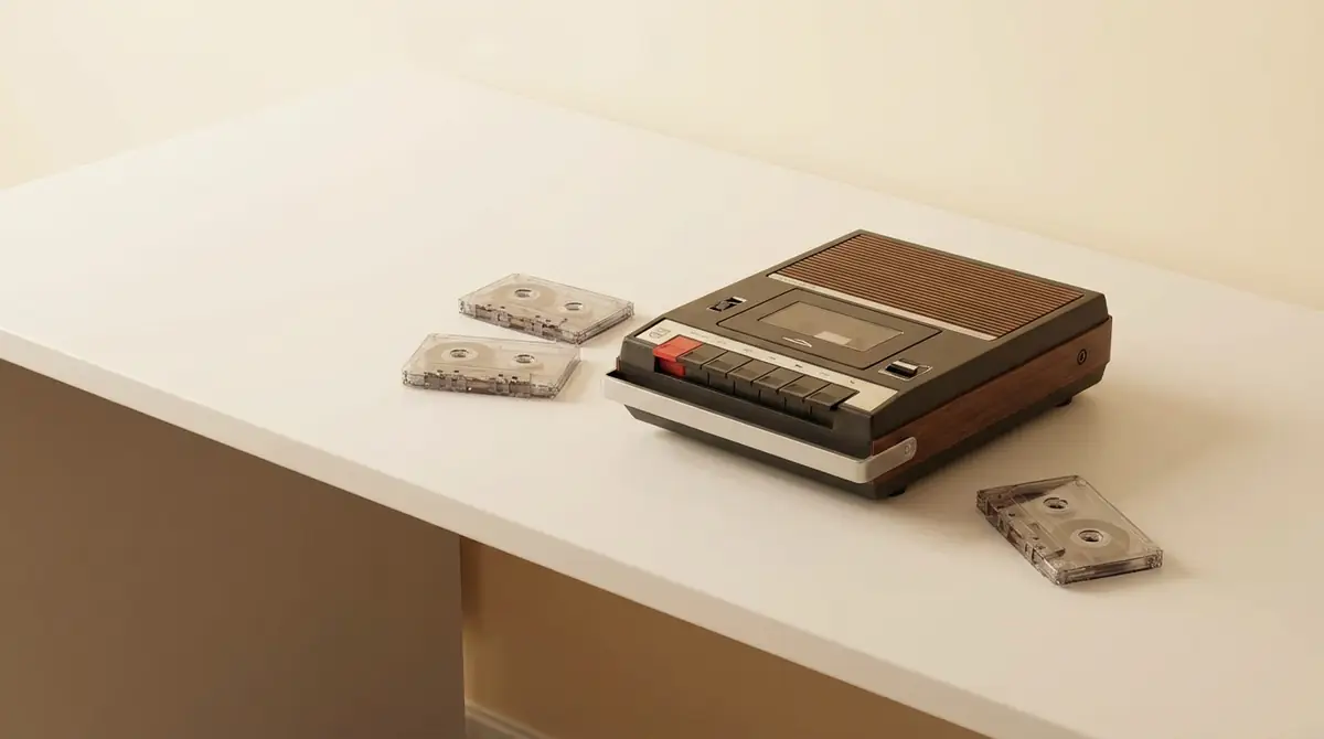 1963年コンパクトカセットの誕生|フィリップス初代製品の特徴