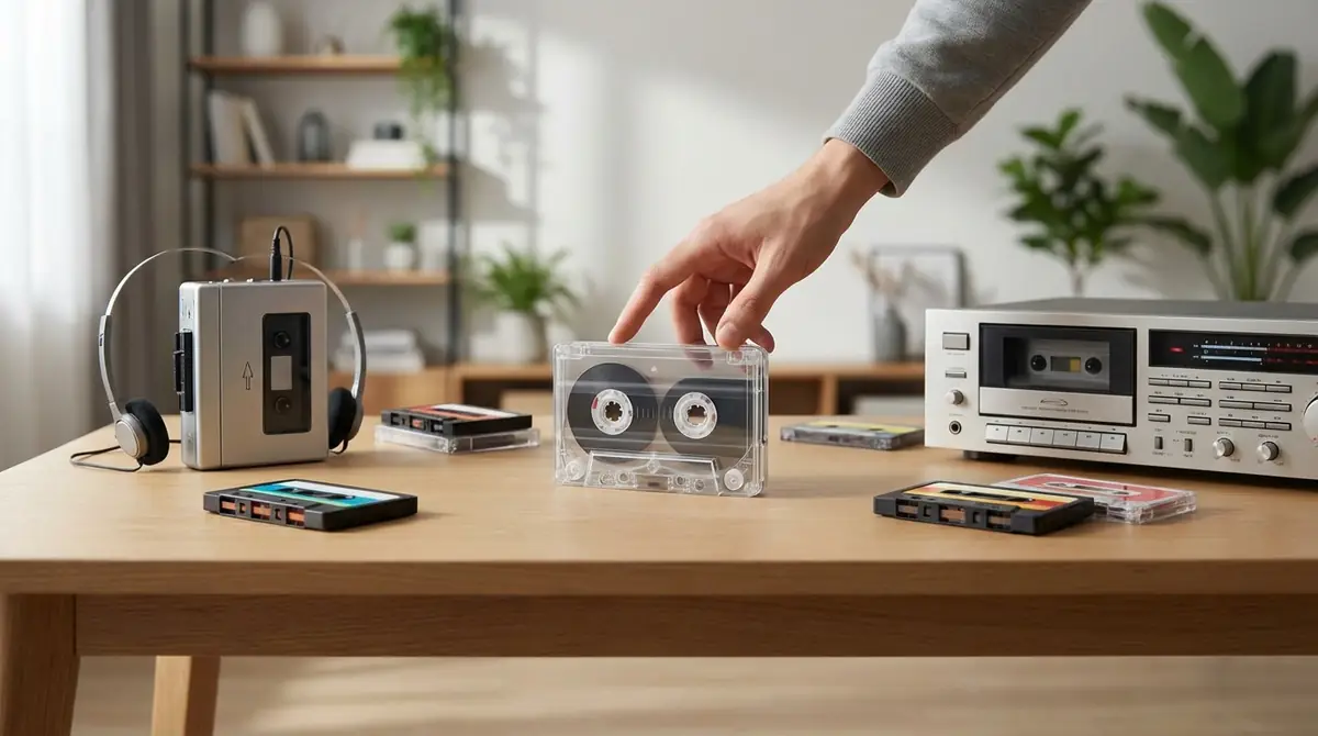 【用途別】あなたにぴったりのカセットプレーヤーはこれ