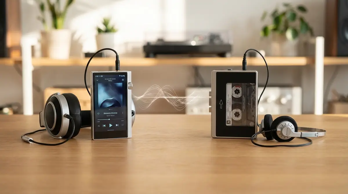 音質徹底比較|FiiO vs We Are Rewindどちらが良い音を鳴らすか