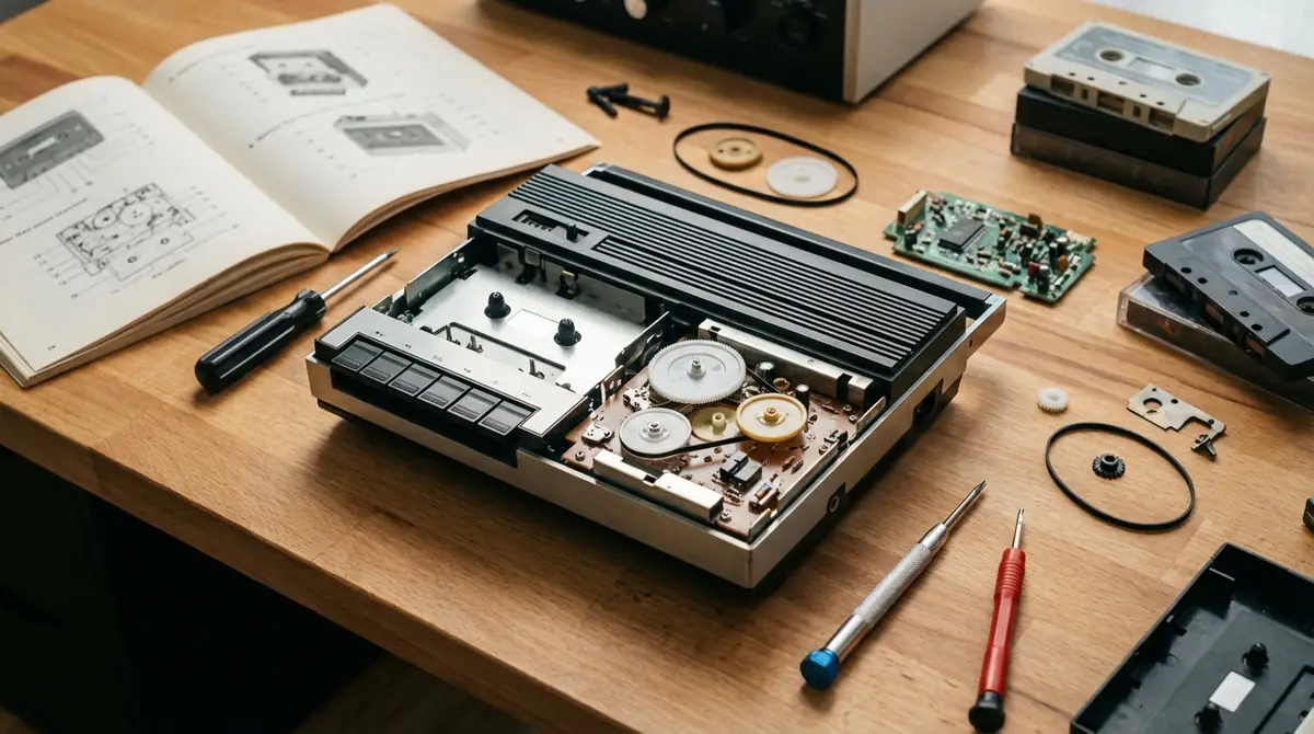 カセットプレーヤーに関するよくある質問