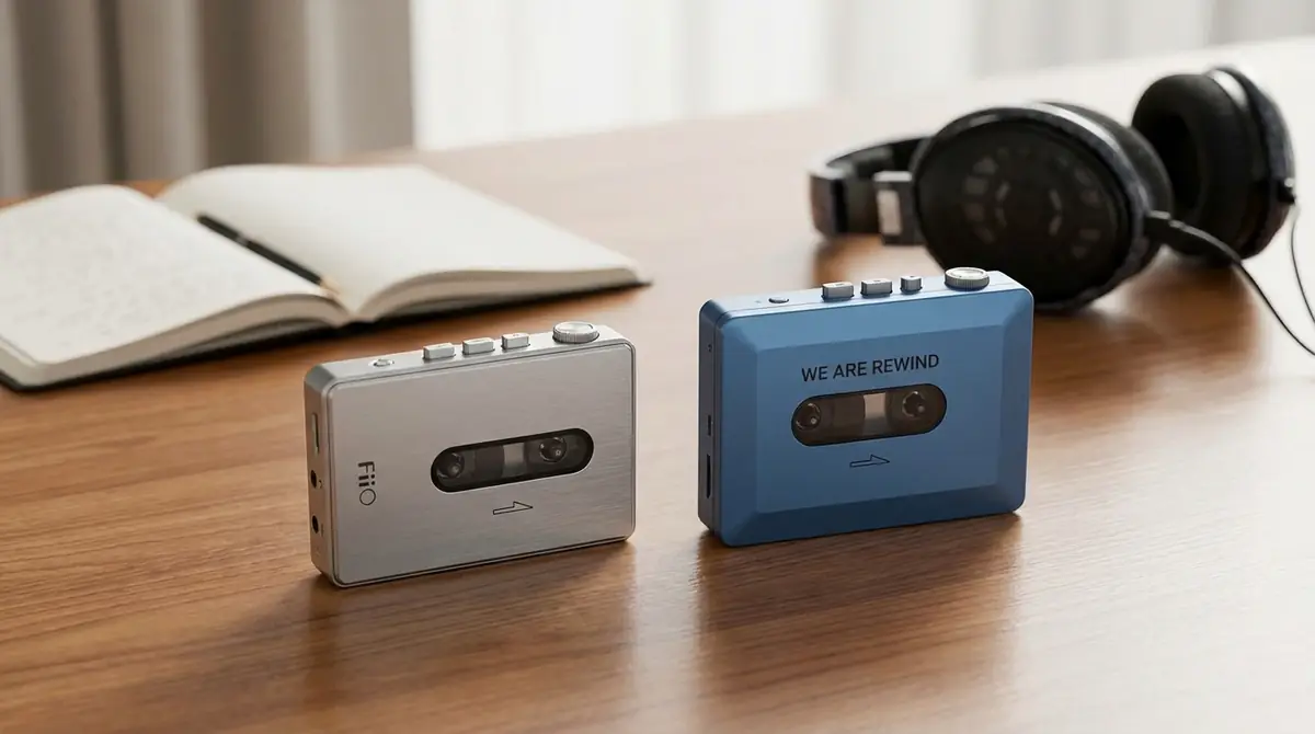 FiiO CP13とWe Are Rewindの弱点・デメリットを正直に解説