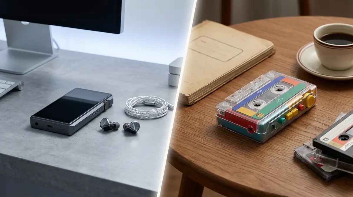 【用途別】FiiO vs We Are Rewindあなたに合うのはどっち?