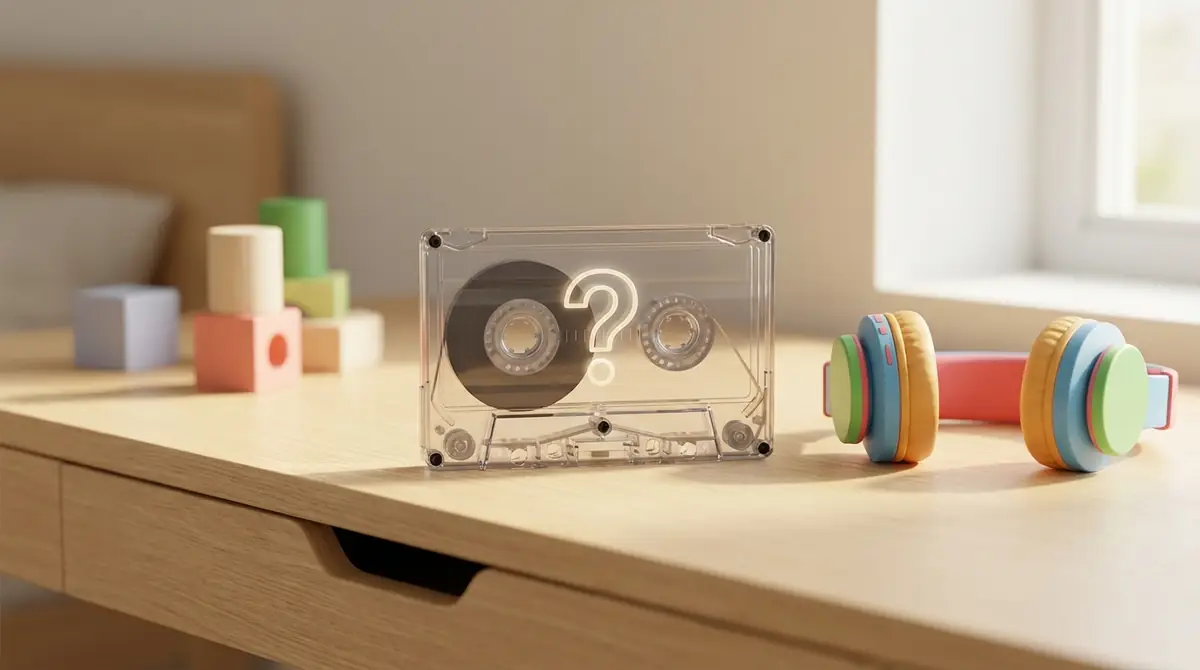 子供向けカセットプレーヤーに関するよくある質問