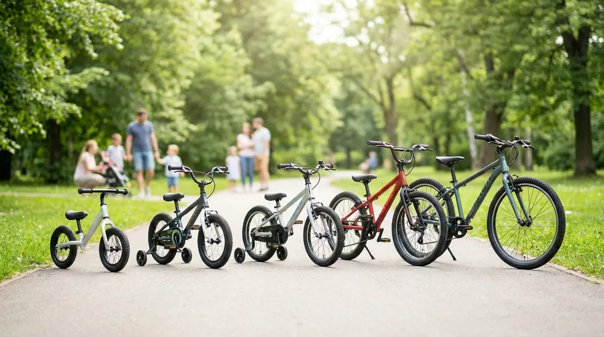 まとめ|子供の年齢と目的に合った1台を選ぼう