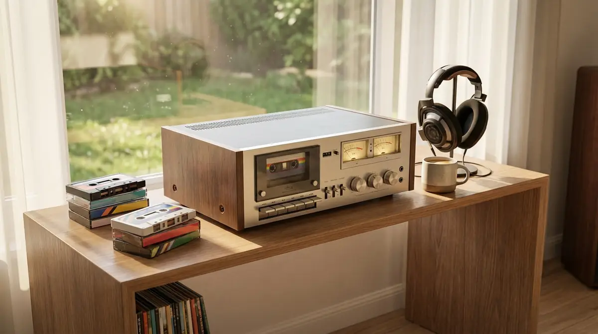 まとめ|お気に入りのカセットを最高の音で楽しもう